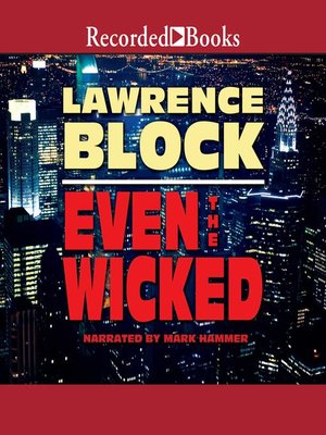cover image of Even the Wicked "International Edition"